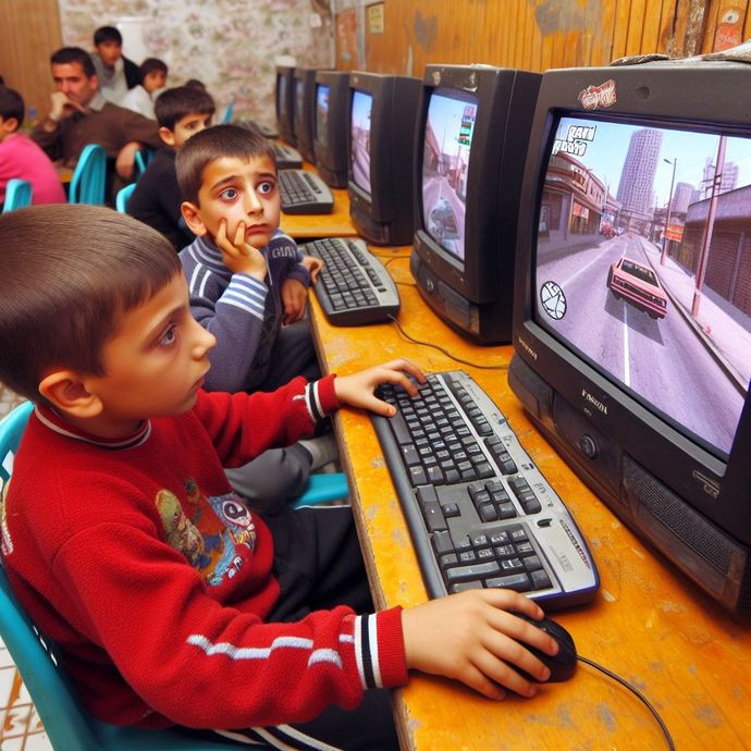 Bu resimler neden bu kadar garip çok korkunç?