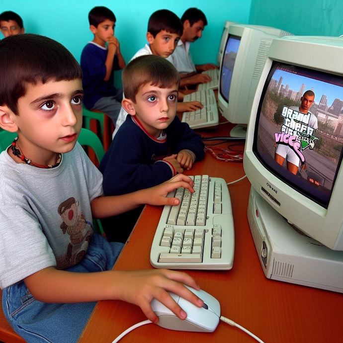 Bu resimler neden bu kadar garip çok korkunç?