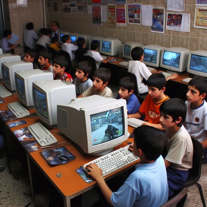 Bu resimler neden bu kadar garip çok korkunç?