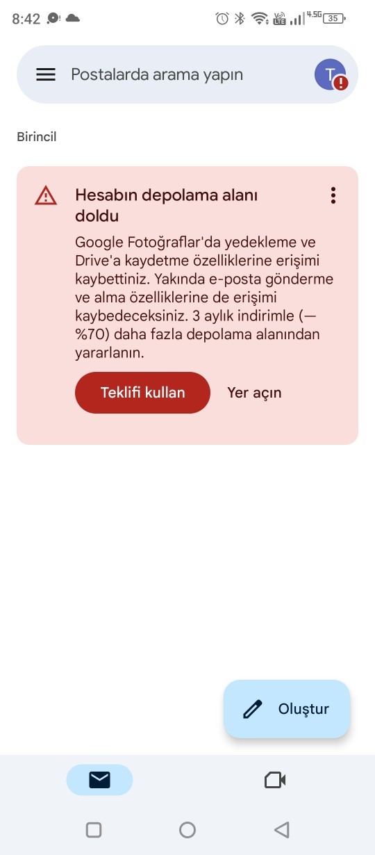 Beyler bayanlar bu ne diyor?