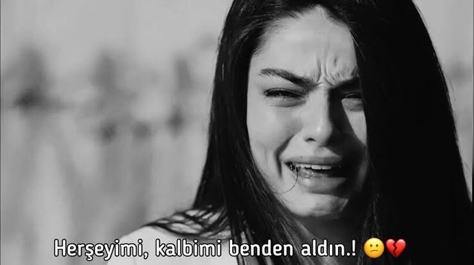 Aşk acısı mı daha etkili yoksa isot biberin acısı mı?