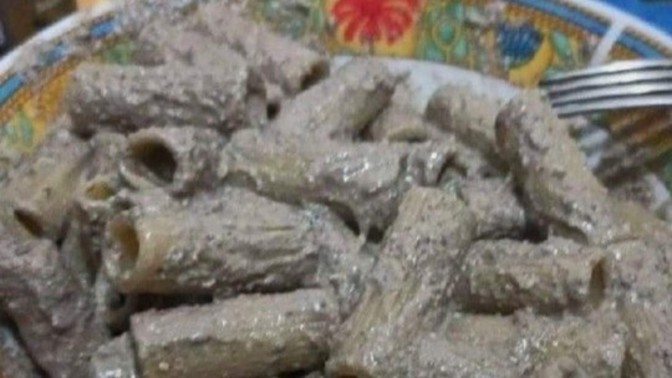 Koğcam makarna yapmazsan kuma getiririm dedi hamarat olduğum için hemen yaptım nasıl?