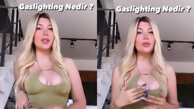 Bir psikoloğun, açıklama videolarındaki kombinleri tepki görüyor. Düşünceniz nedir?
