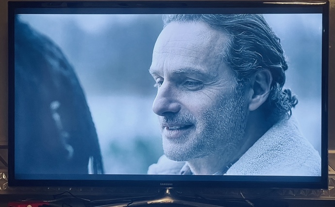 The Walking Dead: The Ones Who Live seyretmeye başladın mı?
