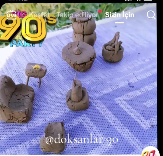 Kimler küçükken böyle oynardı?