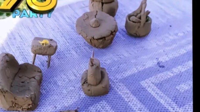 Kimler küçükken böyle oynardı?