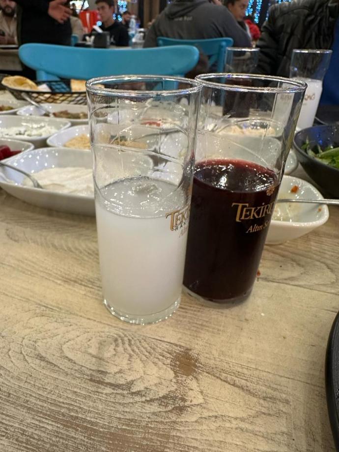Rakıyla en çok yakışan meze nedir?