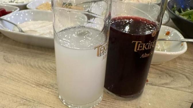 Rakıyla en çok yakışan meze nedir?