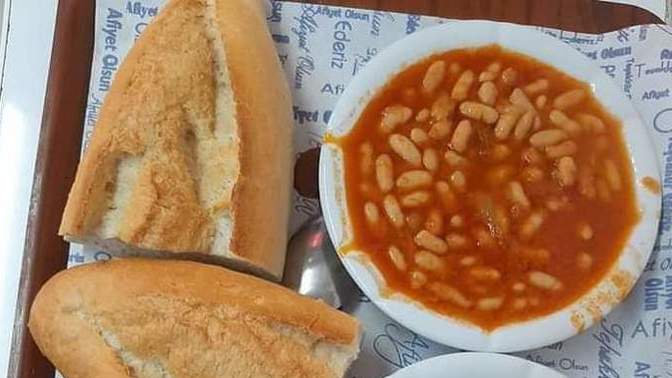 Kuru fasülye sever misiniz?