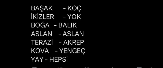 Siz hangi burçsunuz? bunlar en iyi geçinen burçlarmış… Balık nerdesin 🤔?