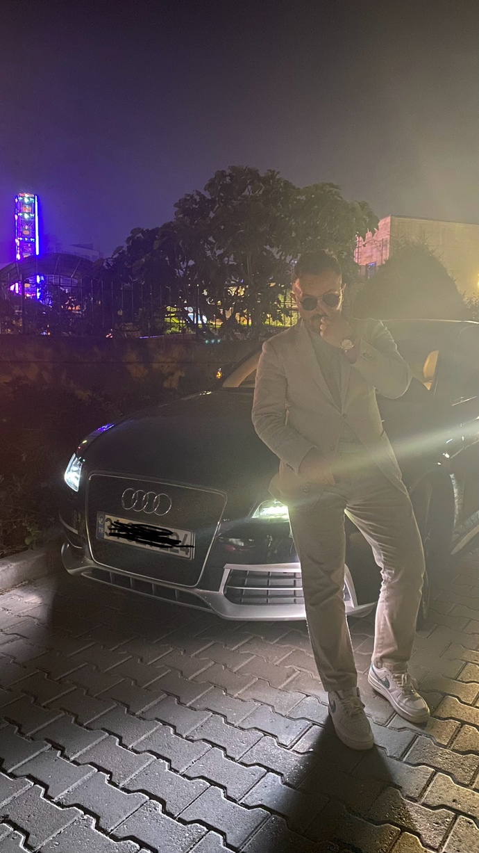 Bu kızların araba merakı nereden geliyor?