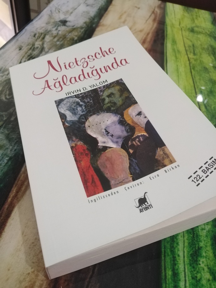 En sevdiğiniz roman nedir?