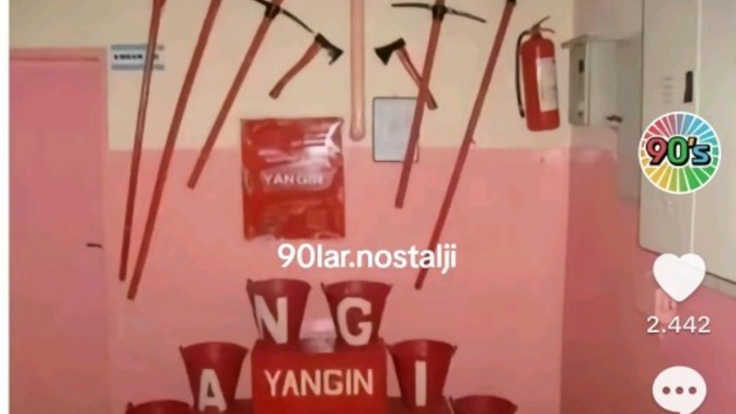 O günleri özlediniz mi?