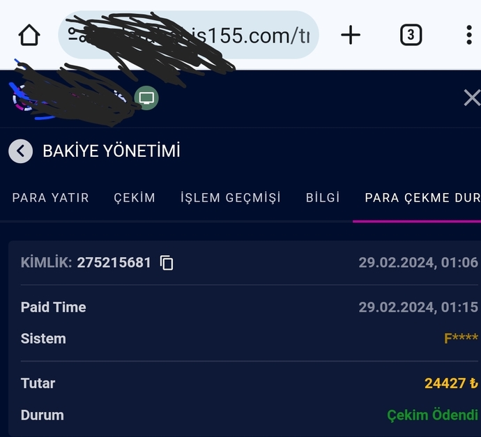 Bugünlerde şansım iyi 💃🧚