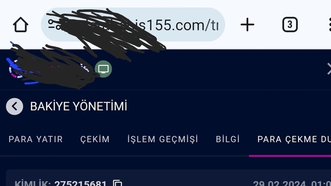 Şansınız var mı?