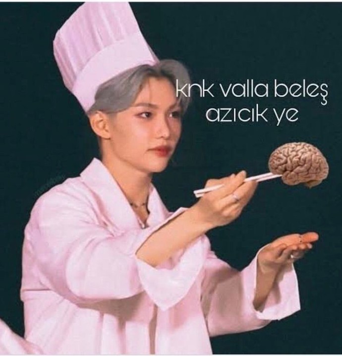 Karşı cinsin ilk nesine bakıyorsunuz?