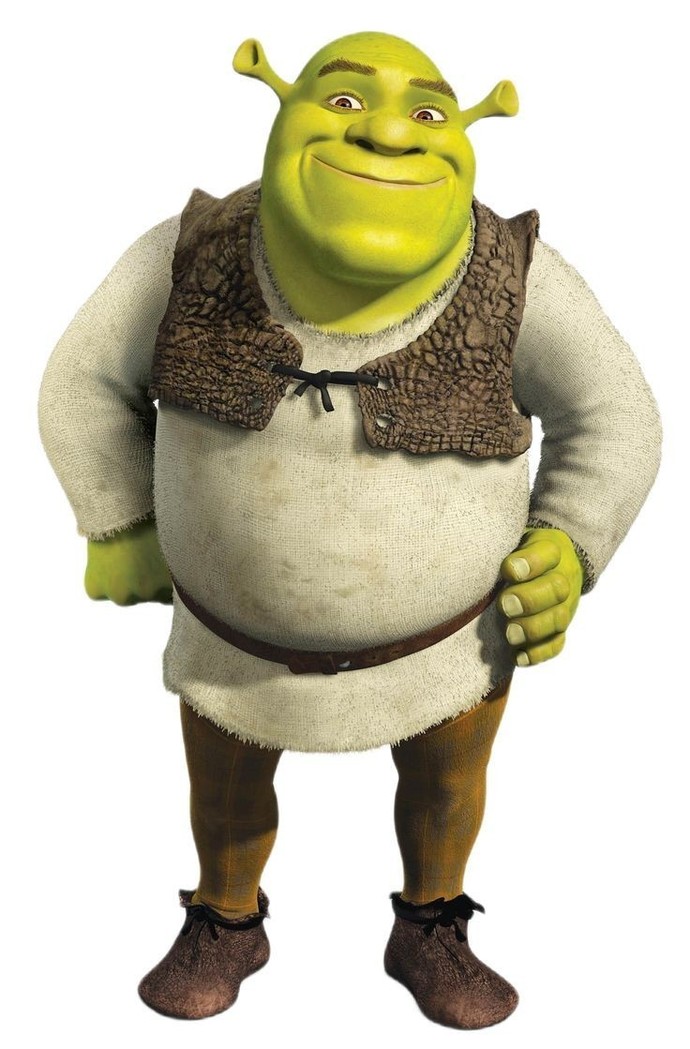 SHREK mi daha çok sevdi yoksa FİONA mı hangisi daha fedakardı?