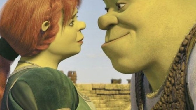 SHREK mi daha çok sevdi yoksa FİONA mı hangisi daha fedakardı?