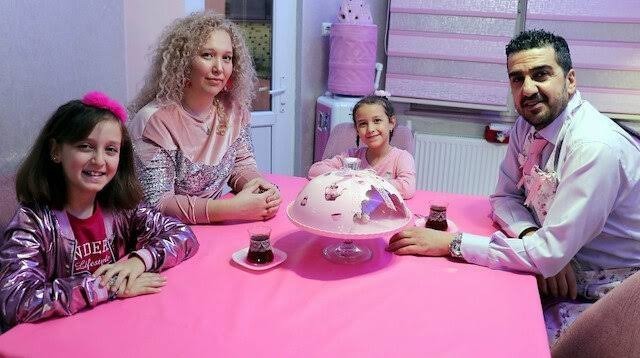 Hayalinizdeki o pembe panjurlu eve kavuşabildiniz mi?