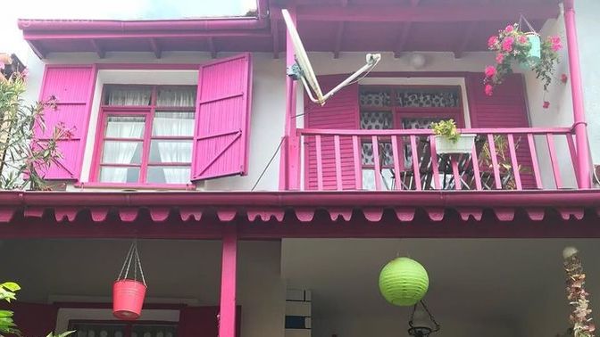 Hayalinizdeki o pembe panjurlu eve kavuşabildiniz mi?