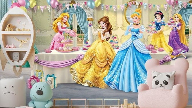 En sevdiğiniz Disney Prensesi hangisi?