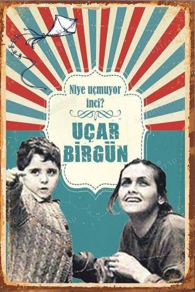 Uçurtmayı Vurmasınlar Filmini Seyrettiniz mi?