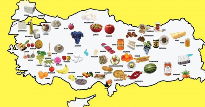Yaşadığınız yerin en çok neyini seviyorsunuz?