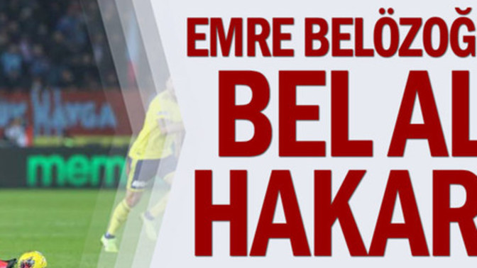 Emre Belözoğluna yapılan hakaretler ve küfürler hakkındaki düşünceleriniz neler?