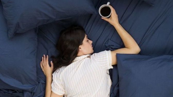 Bugün canım yataktan çıkmak hiç istemiyor, sizde durumlar nasıl?
