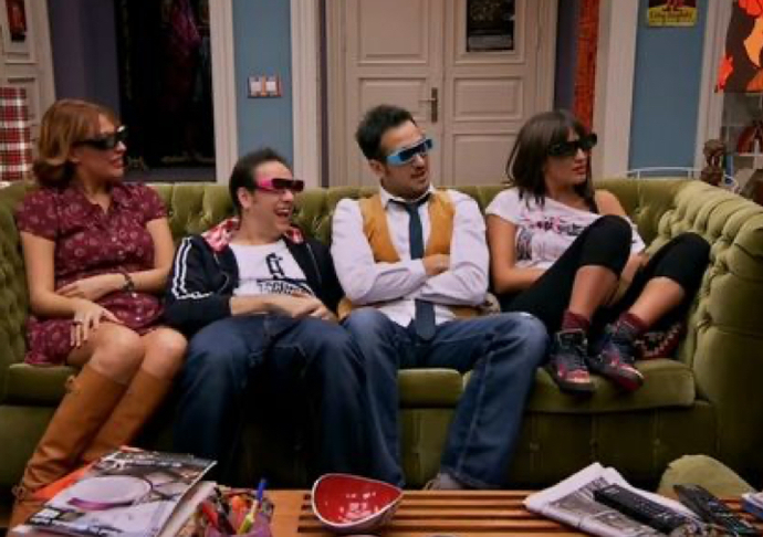 4 yılda bir gelen 29 Şubat’ta kimle beraber film izlemek istersin?