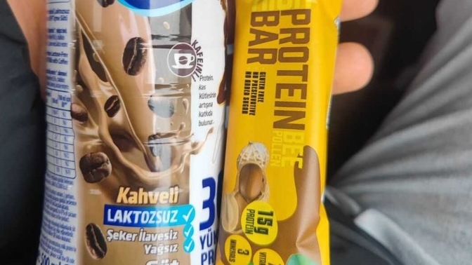 Sağlıklı olanı mı, zararlıda olsa lezzetli bulduklarınızı mı tüketiyorsunuz?