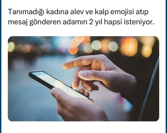 Hiç tanımadığın birine 🔥 (alev) attın mı?