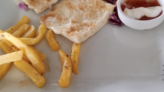 Arkadaşlar ben gözleme sipariş etmiştim, ee hani gözleminin gözleri nerde 😬?