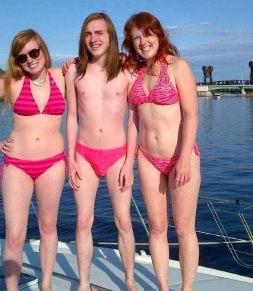 Kızlar, ne tür erkekler bacınızdır 😃👙 ?