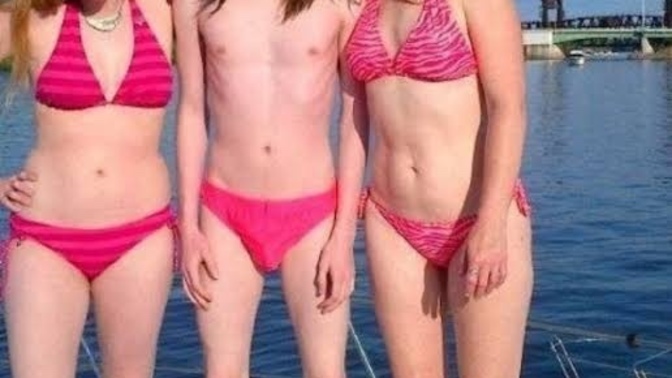 Kızlar, ne tür erkekler bacınızdır 😃👙 ?