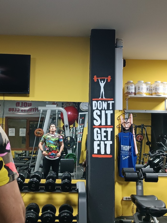Spordan sonra napmak lazim bilen var mı yaş 33?