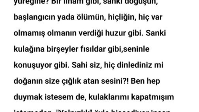 Nasıl olmuş yorumlar mısınız?