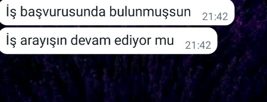 İlk iş görüşmesinde işe alınmamaktan korkuyorum, sizce iş görüşmesine gitmeli miyim?