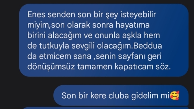 Beyler bu adama ne denir?