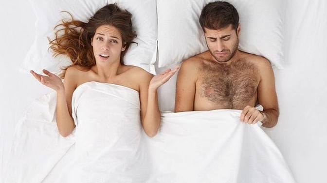 Cinsel hayatınızda yaşadığınız en kötü durum neydi?