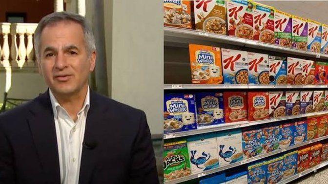 Kellogg's'un CEO'su: “Fakirseniz akşam yemeğinde mısır gevreği yiyebilirsiniz, böylelikle biraz para biriktirebilirsiniz" dedi. Ne sıklıkla mısır gereği yersiniz?