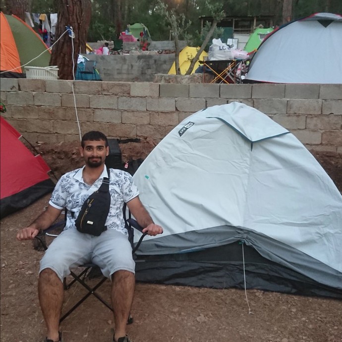 Kamp tatili sever misiniz?