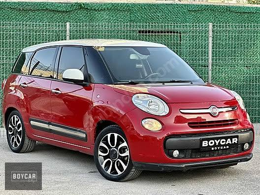 Fiat 500L