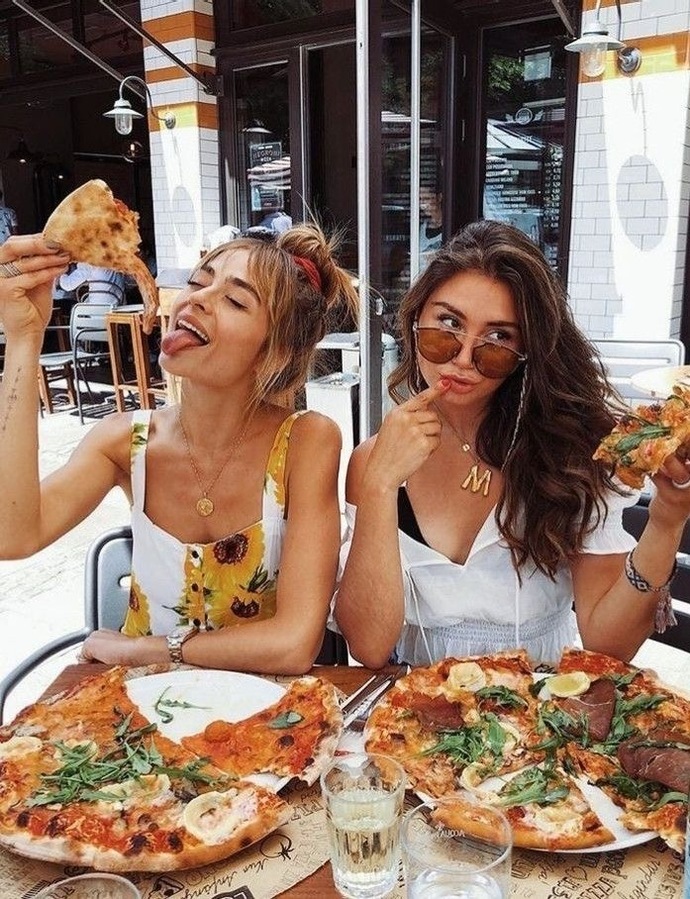 Pizza sevmediğimi duyanlar hayatın lezzetini kaçırdığımı söylüyor! Siz pizza sever misiniz?