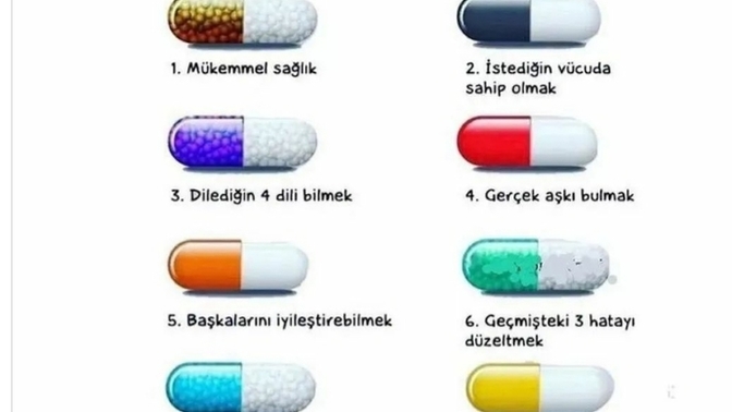İki tane seçebilseydin hangileri olurdu ve neden?