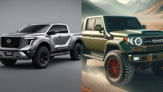 Toyota mı yoksa Nissan mı? Tercihin hangisi olur? 