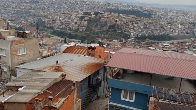 Şu anda yaşadığın semti seviyor musun?