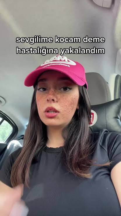 Sevgilinize kocam/karım diye seslenir misiniz?