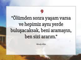 Öldüğünüz zaman arkanızdan iyi bilirdik mi diyecekler yoksa iyi ki öldü mü?