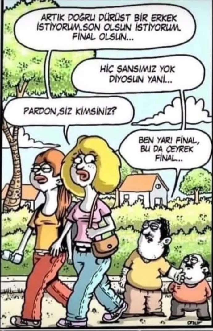 Hep yeni sevgili yapıp hayatımın aşkını buldum diyenler iki gün sonra niye ayrılır ?
